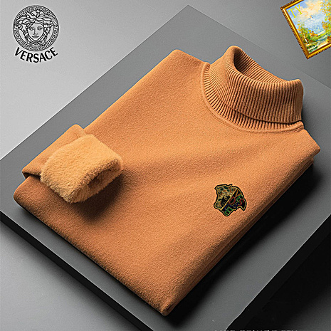 Versace Sweaters for Men #550204 replica