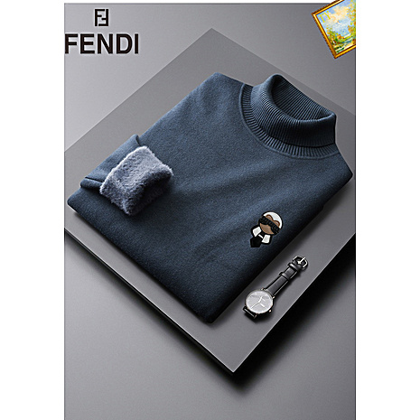 Fendi Sweater for MEN #550208 replica