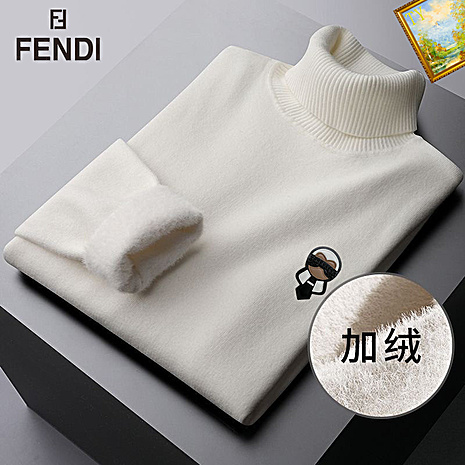 Fendi Sweater for MEN #550211 replica