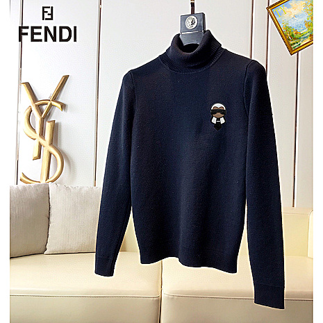 Fendi Sweater for MEN #550212 replica