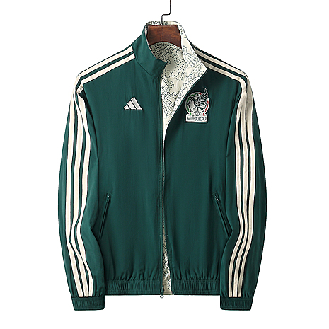 Adidas Jackets for Men #550241 replica