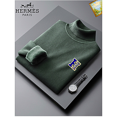 HERMES Sweater for MEN #550271 replica