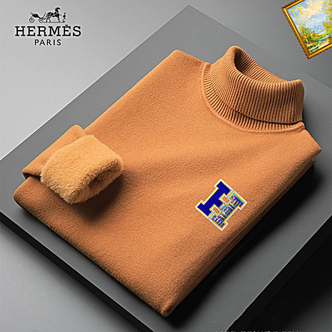 HERMES Sweater for MEN #550272 replica