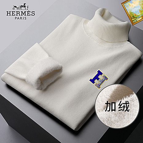 HERMES Sweater for MEN #550273 replica