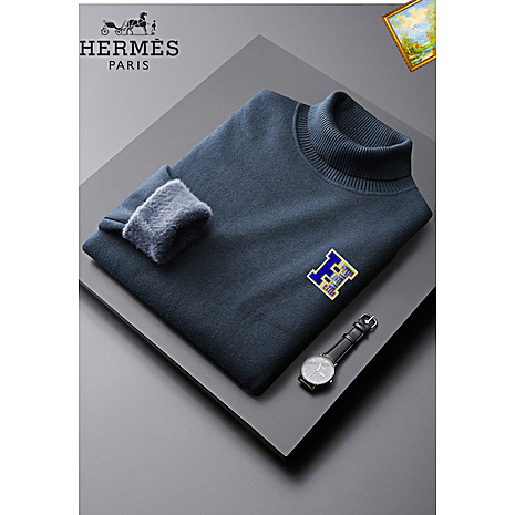 HERMES Sweater for MEN #550274 replica