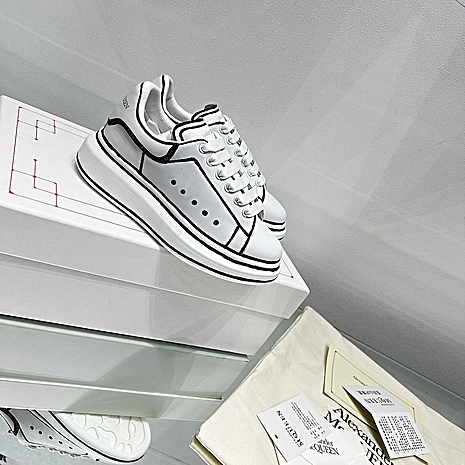 Alexander McQueen Shoes for Kids #550294 replica