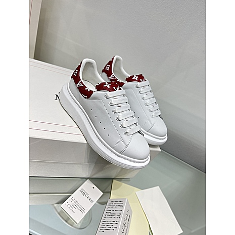Alexander McQueen Shoes for Kids #550300 replica