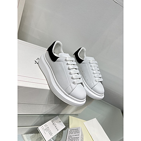 Alexander McQueen Shoes for Kids #550302 replica
