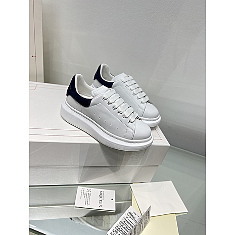 Alexander McQueen Shoes for Kids #550303 replica