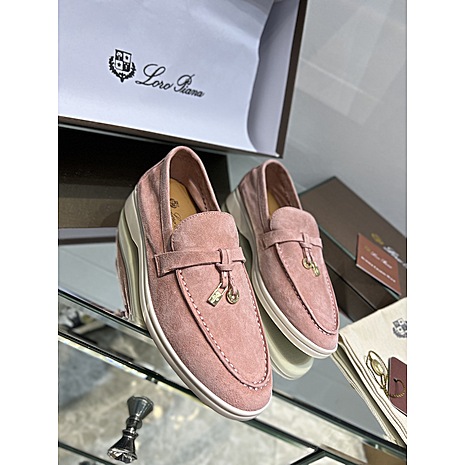 Loro Piana Shoes for Kids #550322 replica