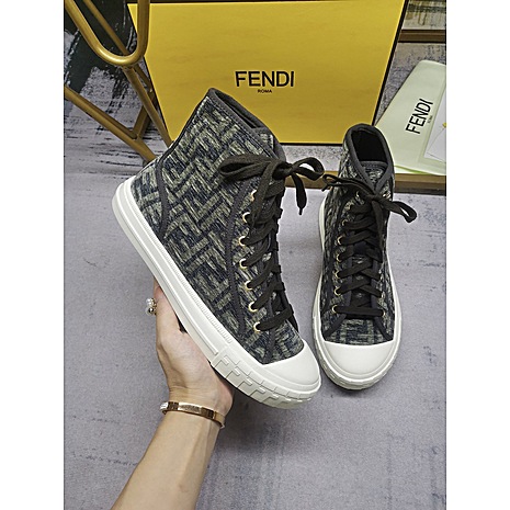 Fendi shoes for Women #550356 replica