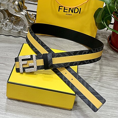 Fendi AAA+ Belts #550531 replica