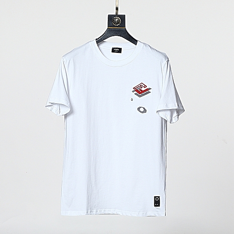 Fendi T-shirts for men #550552 replica