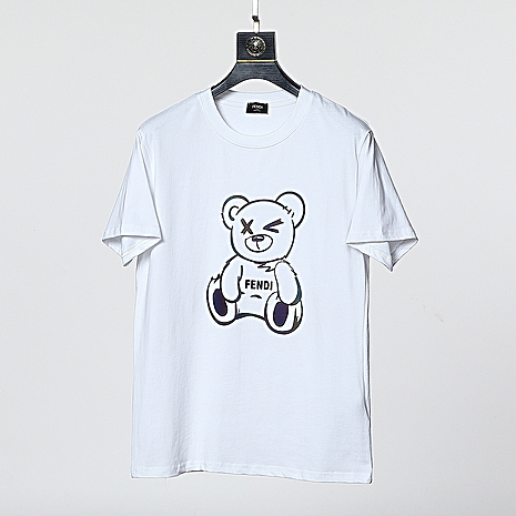 Fendi T-shirts for men #550556 replica