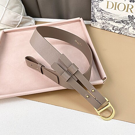 Dior AAA+ Belts #550575 replica