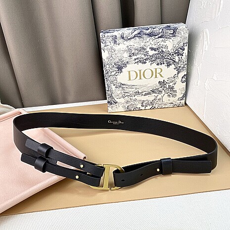 Dior AAA+ Belts #550578 replica