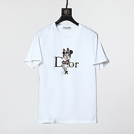 Dior T-shirts for men #550592 replica
