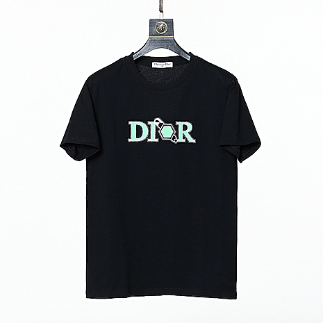 Dior T-shirts for men #550593 replica