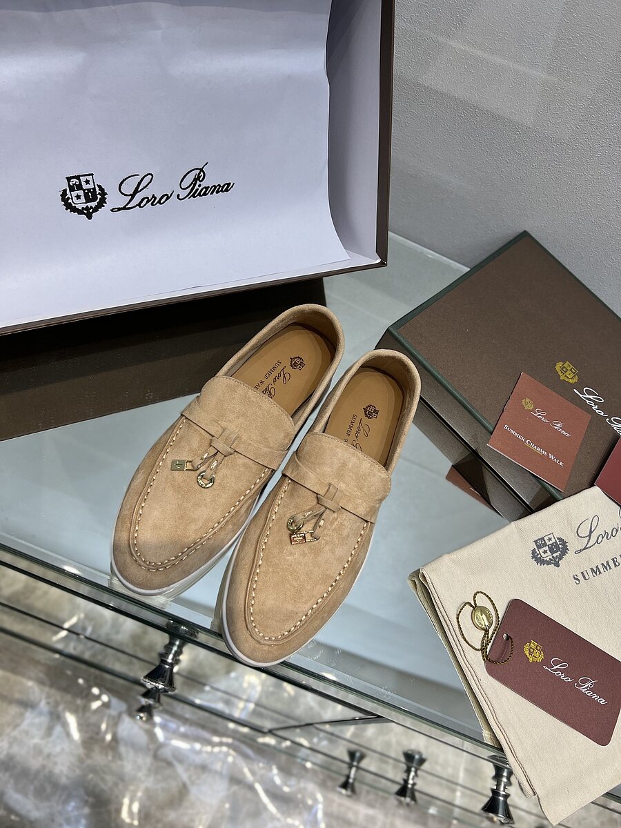 Loro Piana Shoes for Kids #550319 replica