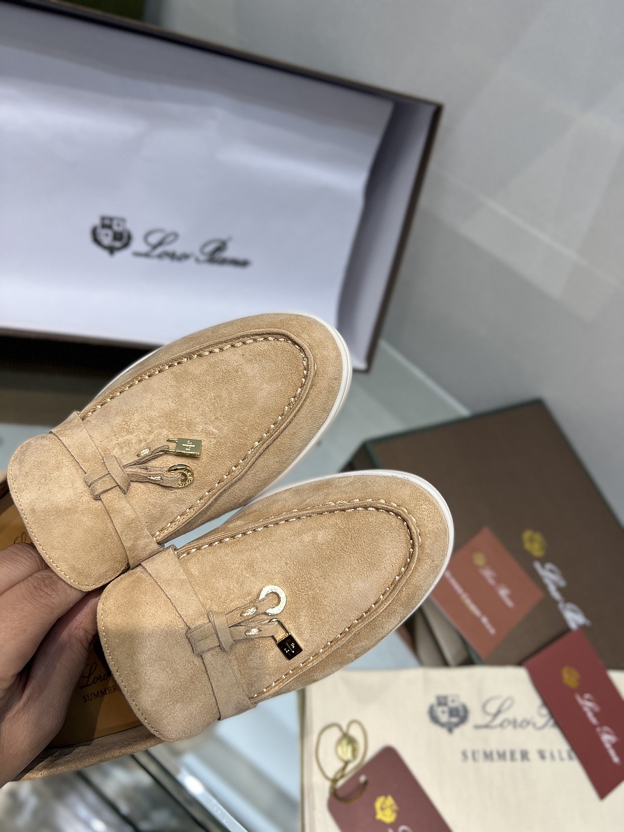 Loro Piana Shoes for Kids #550319 replica