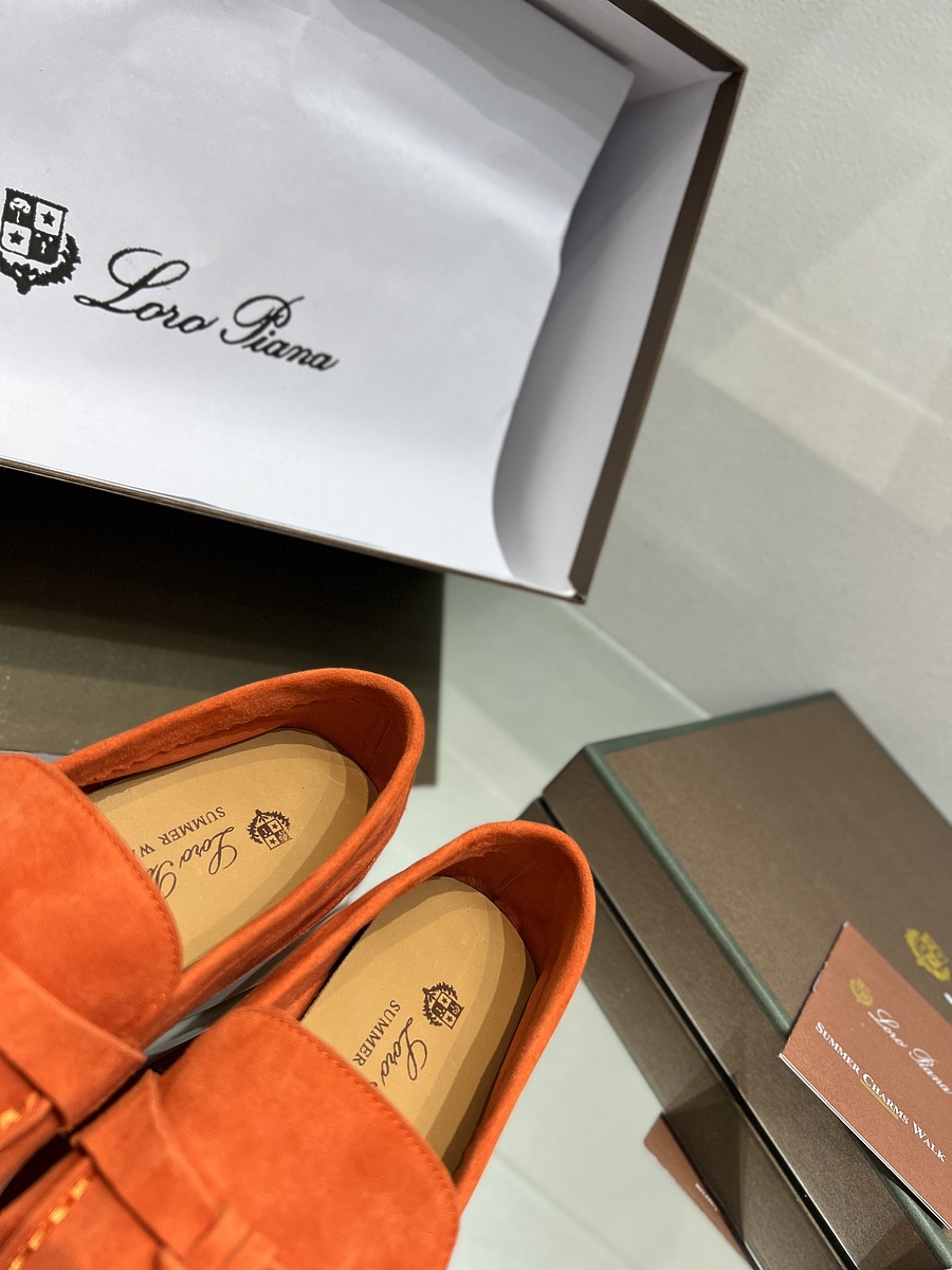 Loro Piana Shoes for Kids #550321 replica