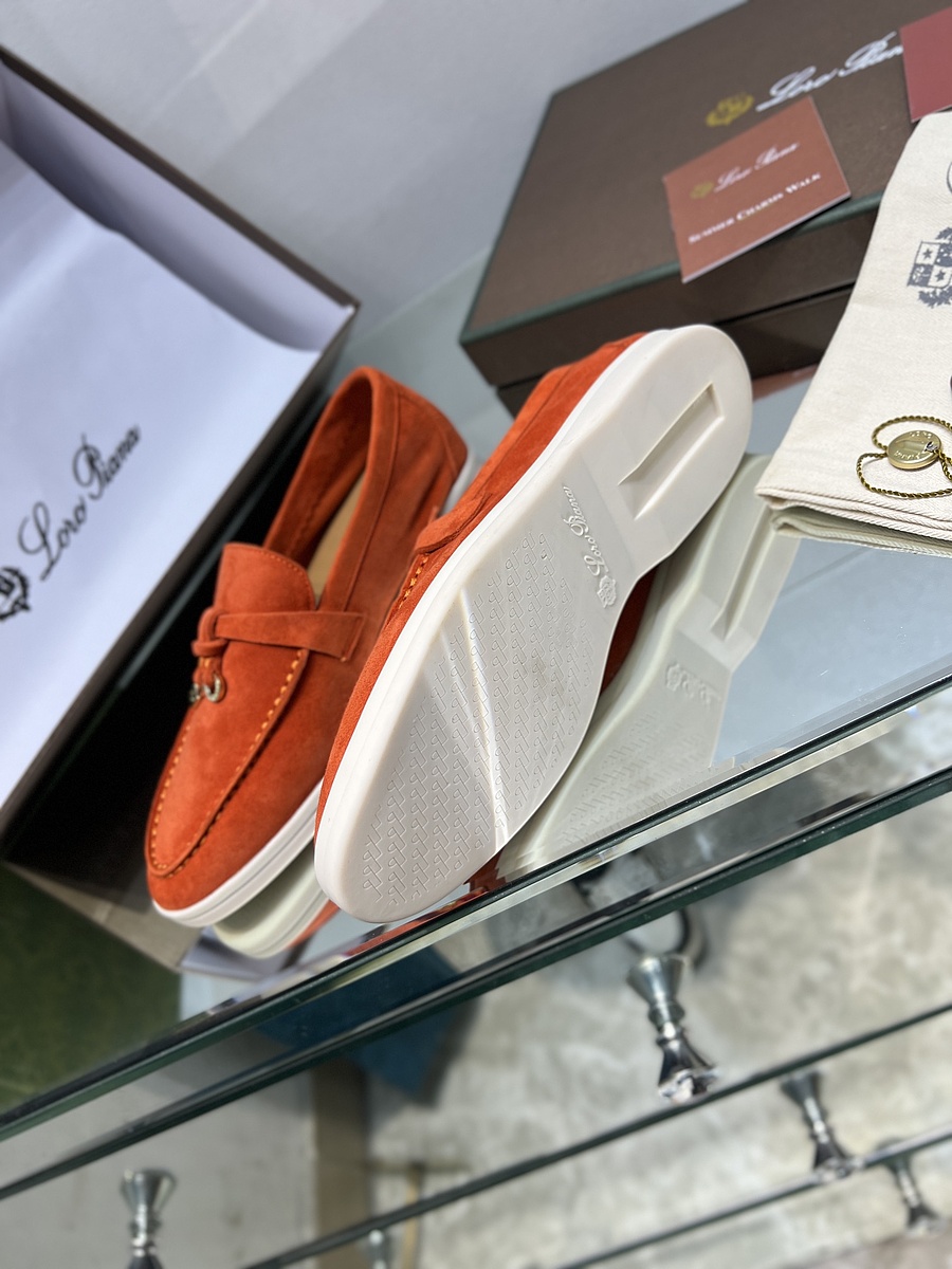 Loro Piana Shoes for Kids #550321 replica