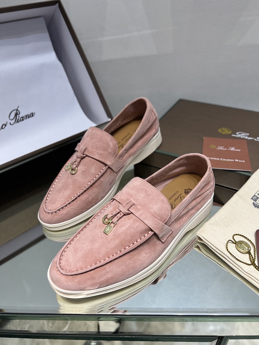 Loro Piana Shoes for Kids #550322 replica