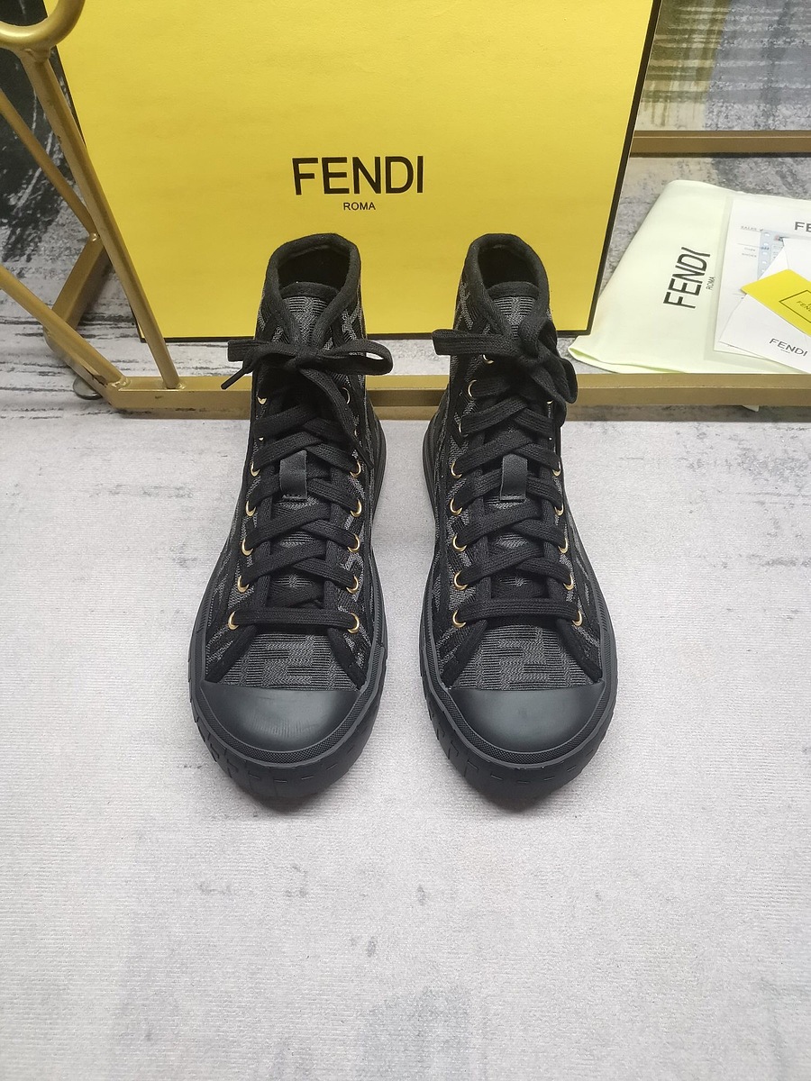 Fendi shoes for Women #550352 replica