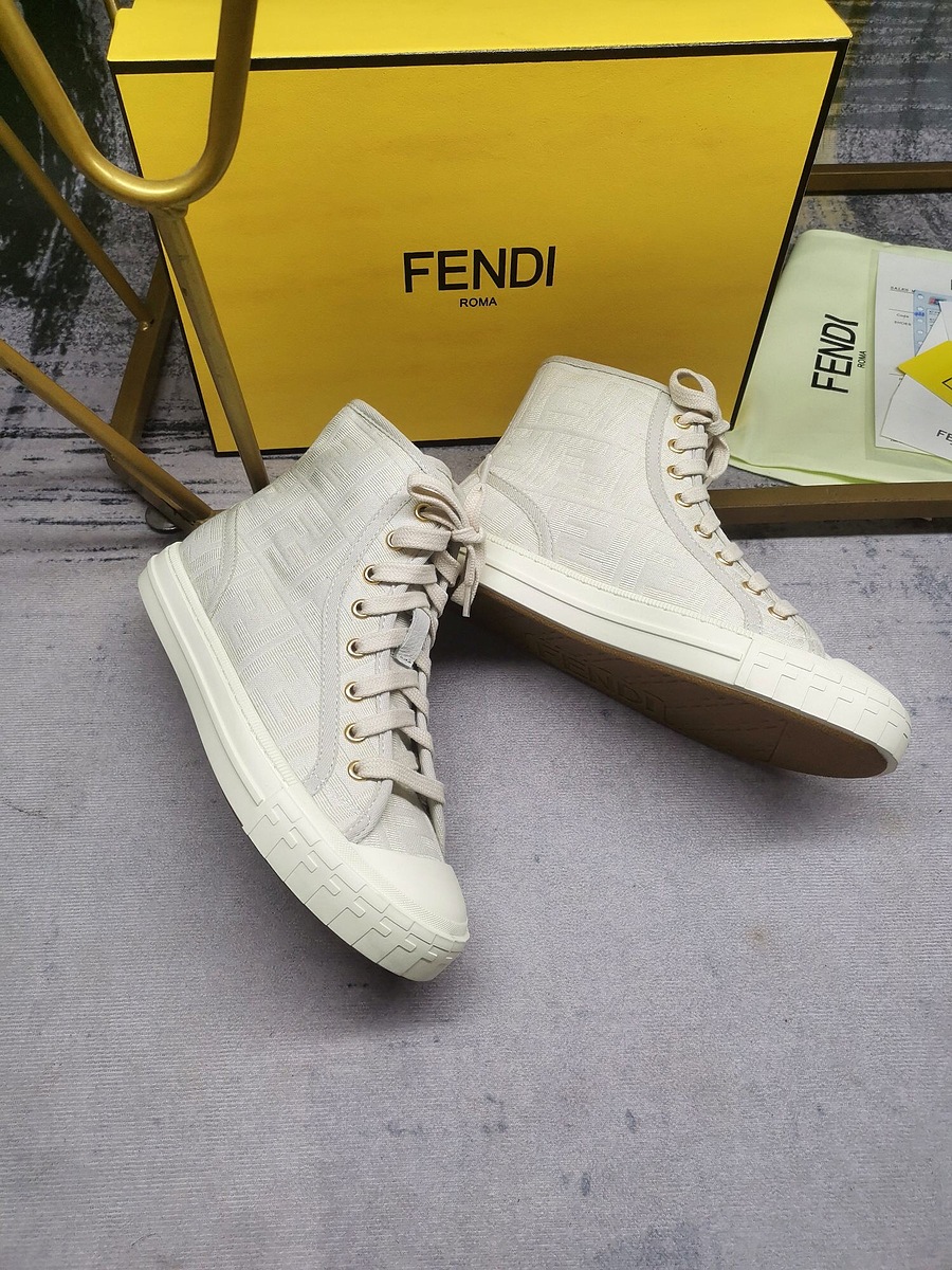 Fendi shoes for Women #550353 replica