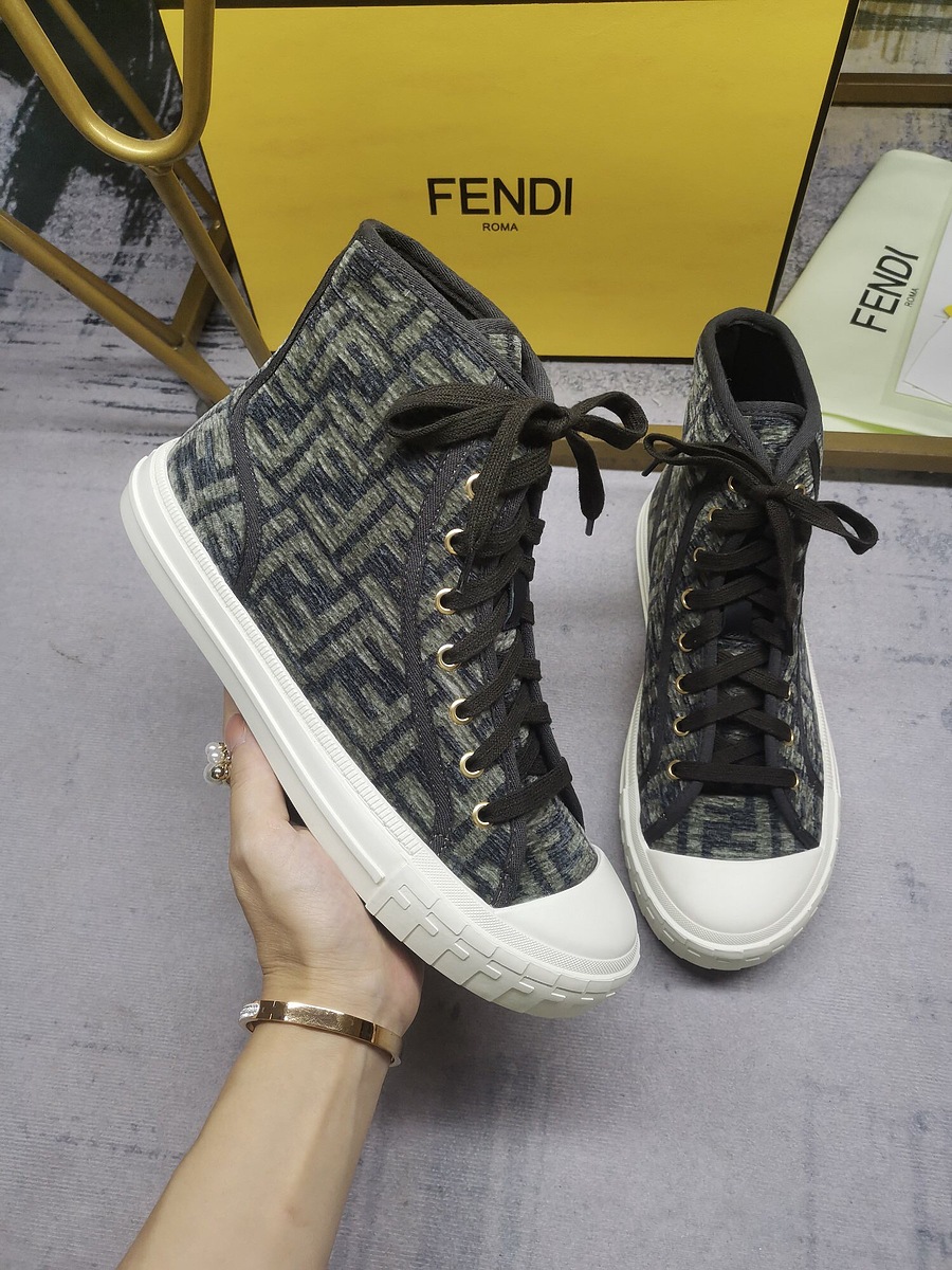 Fendi shoes for Women #550356 replica