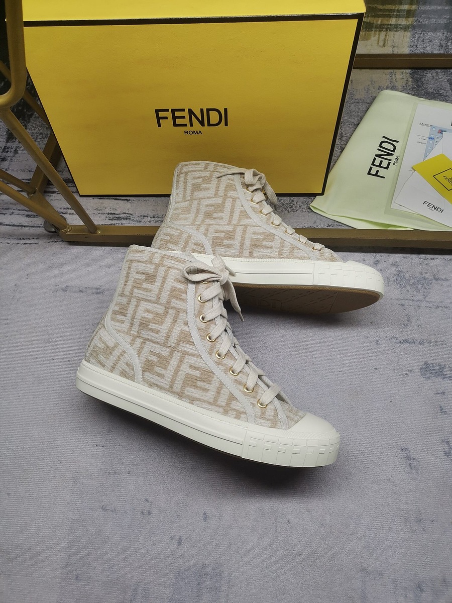 Fendi shoes for Women #550357 replica
