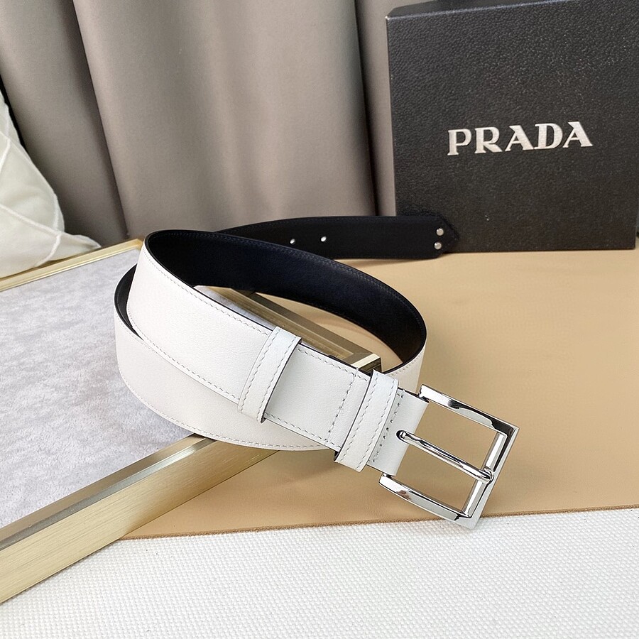 Prada AAA+ Belts #550513 replica