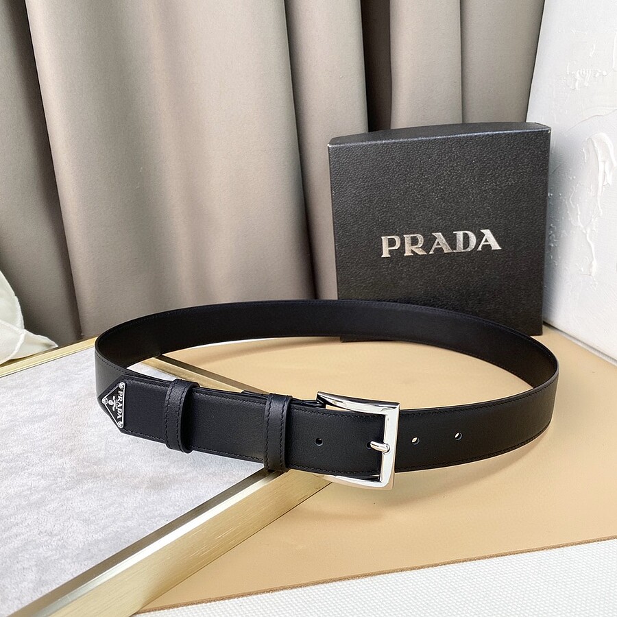 Prada AAA+ Belts #550515 replica