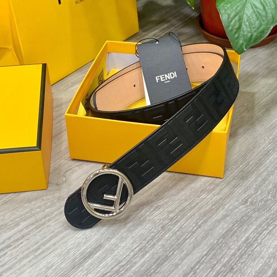 Fendi AAA+ Belts #550524 replica