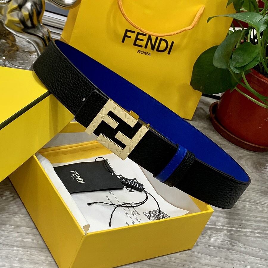 Fendi AAA+ Belts #550527 replica