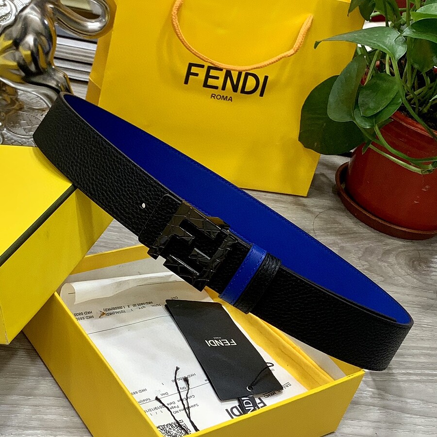 Fendi AAA+ Belts #550529 replica