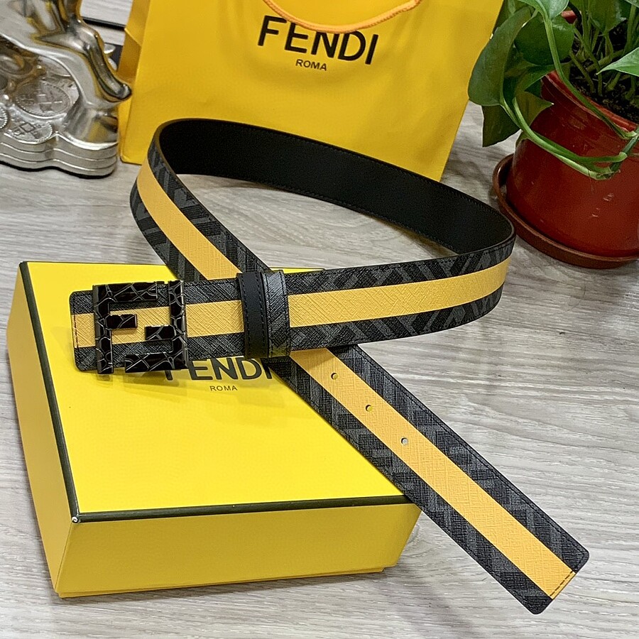 Fendi AAA+ Belts #550530 replica