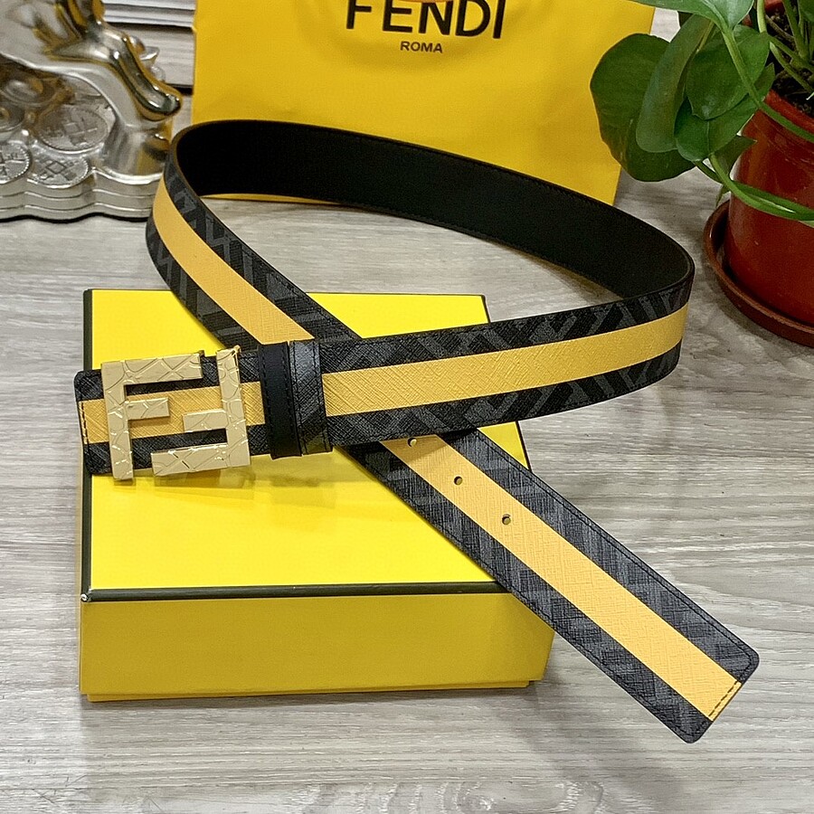 Fendi AAA+ Belts #550532 replica