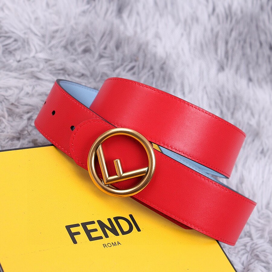 Fendi AAA+ Belts #550542 replica