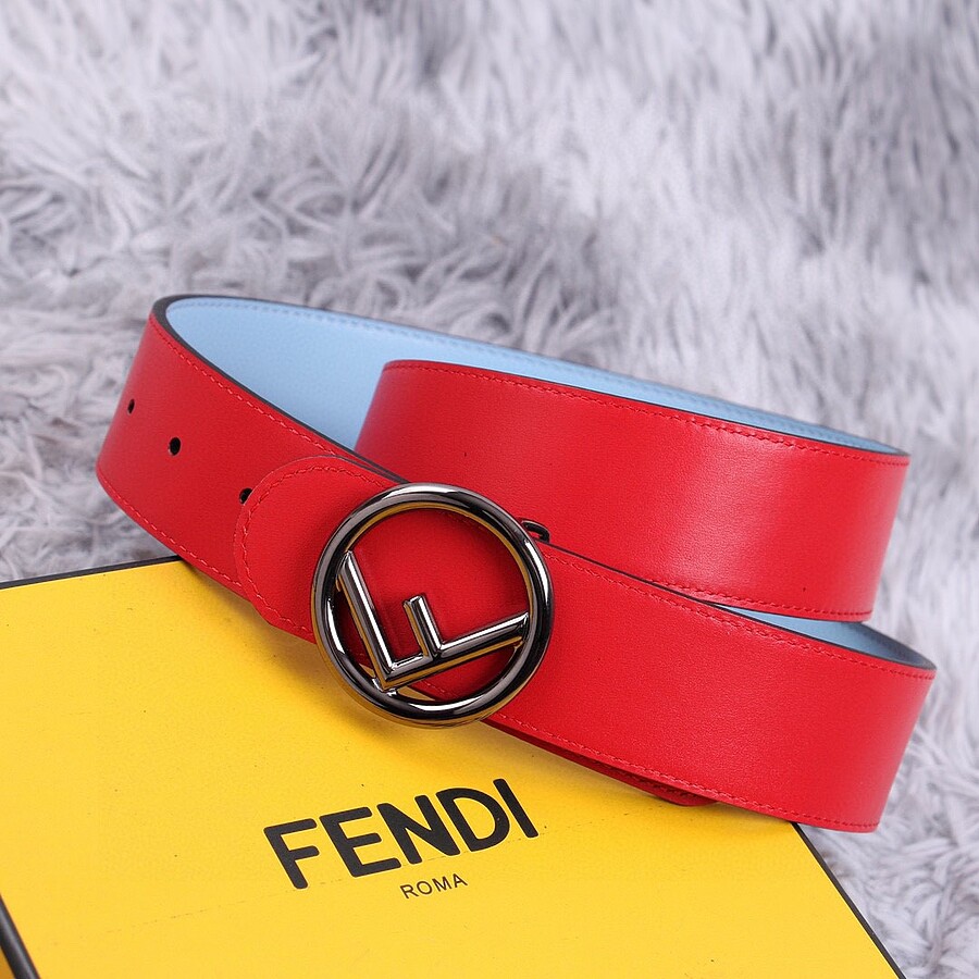 Fendi AAA+ Belts #550544 replica