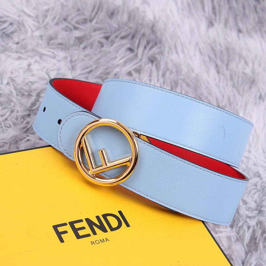Fendi AAA+ Belts #550545 replica