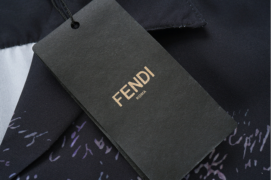Fendi T-shirts for men #550546 replica