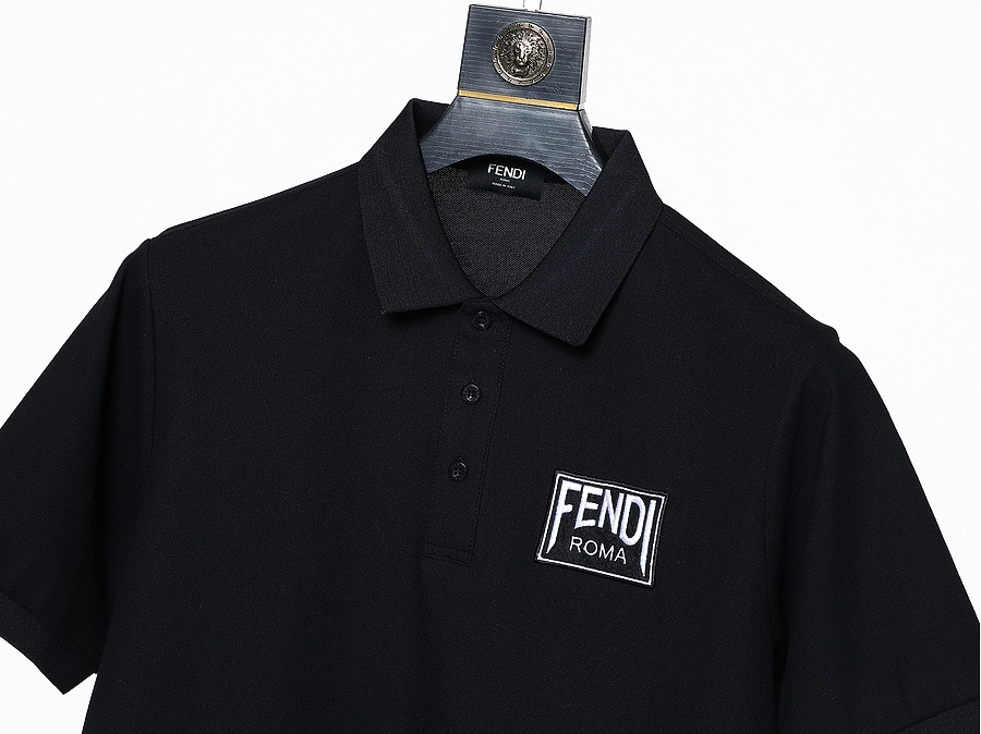 Fendi T-shirts for men #550550 replica