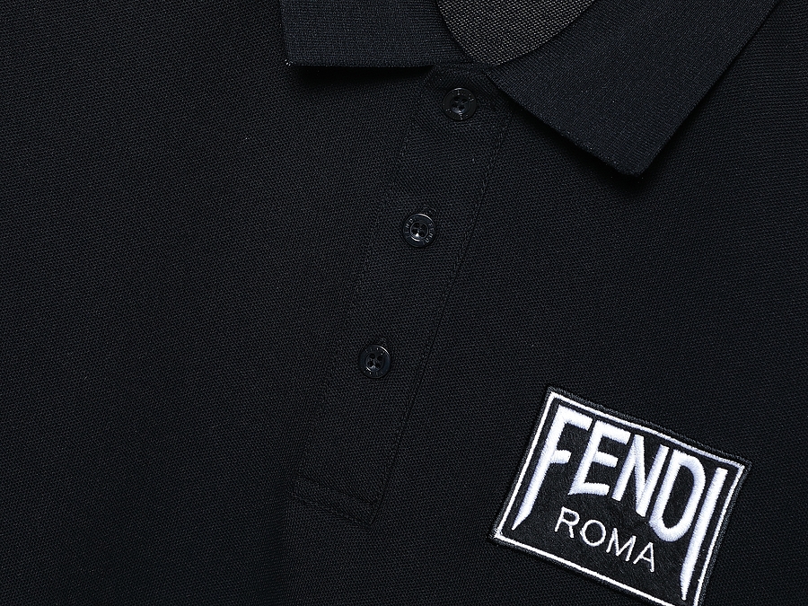 Fendi T-shirts for men #550550 replica