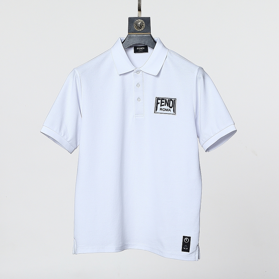 Fendi T-shirts for men #550551 replica