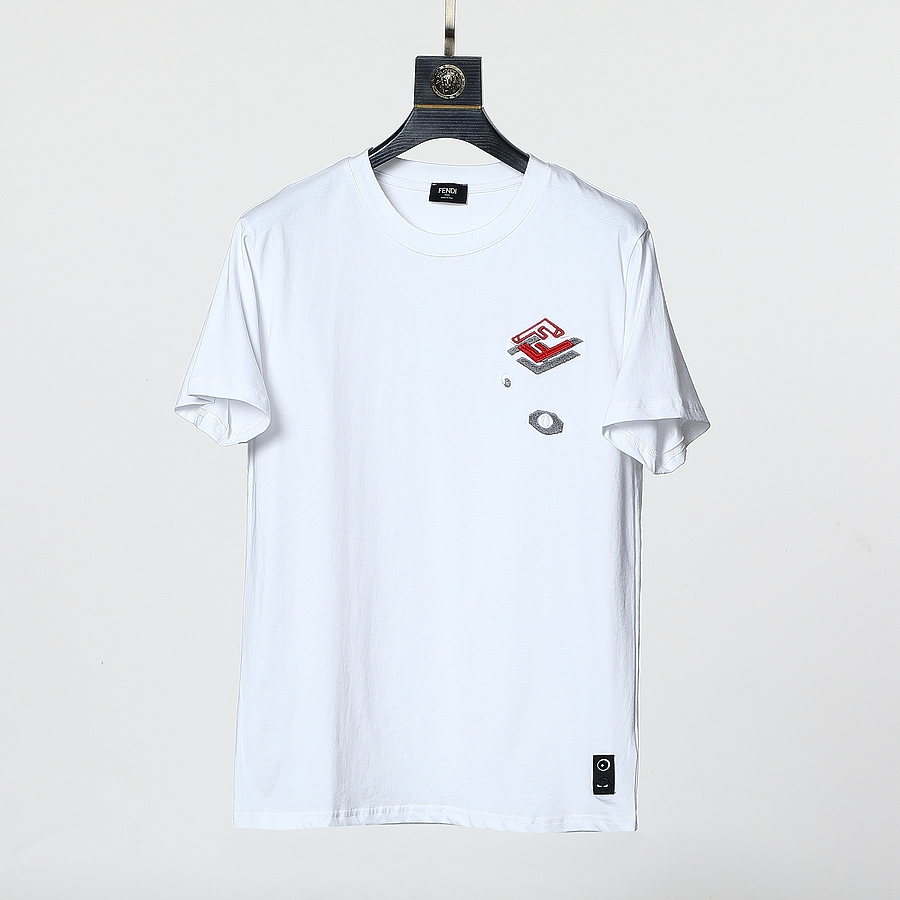 Fendi T-shirts for men #550552 replica