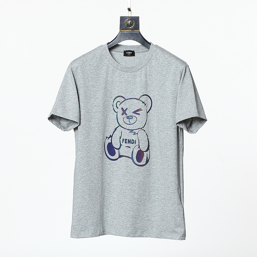 Fendi T-shirts for men #550555 replica