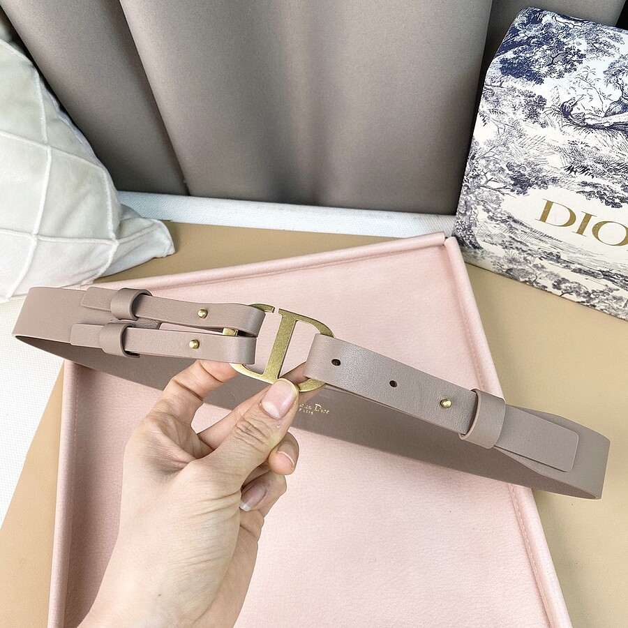 Dior AAA+ Belts #550573 replica
