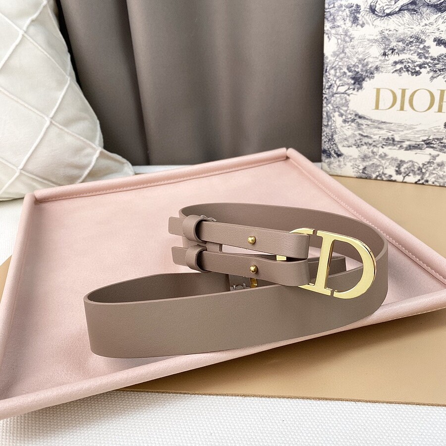 Dior AAA+ Belts #550575 replica
