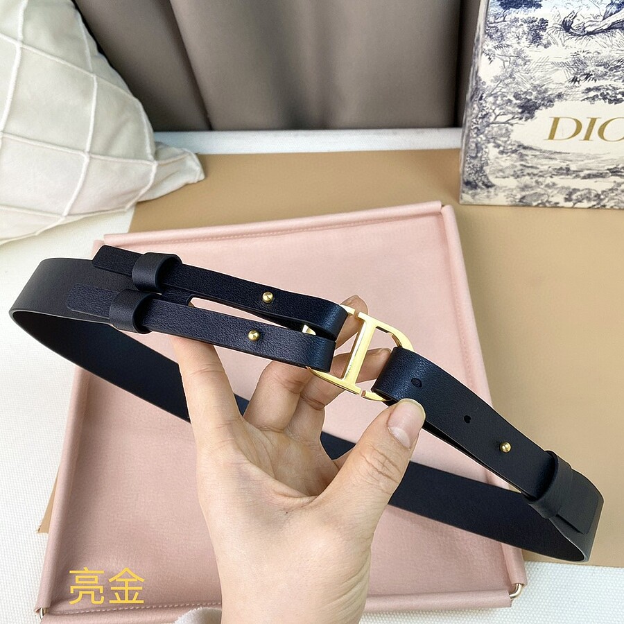 Dior AAA+ Belts #550576 replica